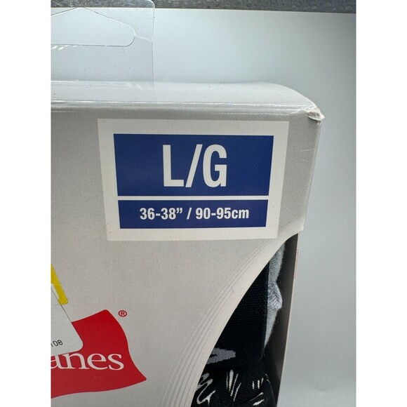 Hanes Mens 4-Pack Comfortblend Boxer Brief With Freshiq Style 9PALA4 Size Large - Picture 2 of 7